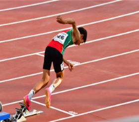 단거리 기본방향 이미지