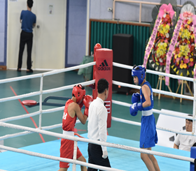 복싱 기본방향 이미지