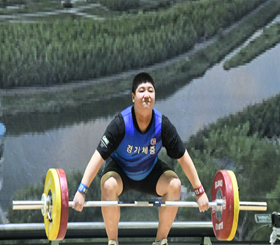 역도 기본방향 이미지